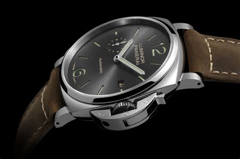 what movement does panerai use